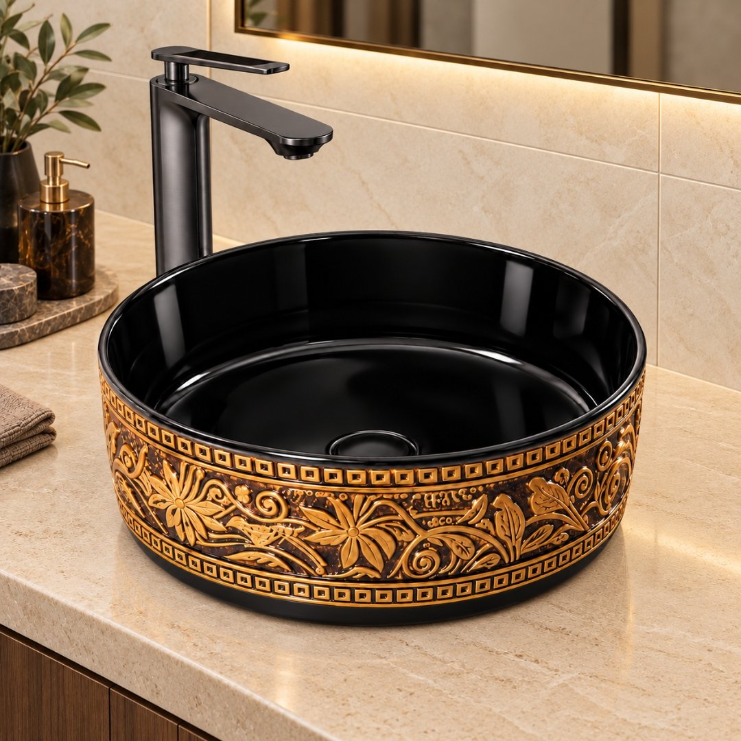 Sonet NEW BOLO PLUS - 3019, table top basin